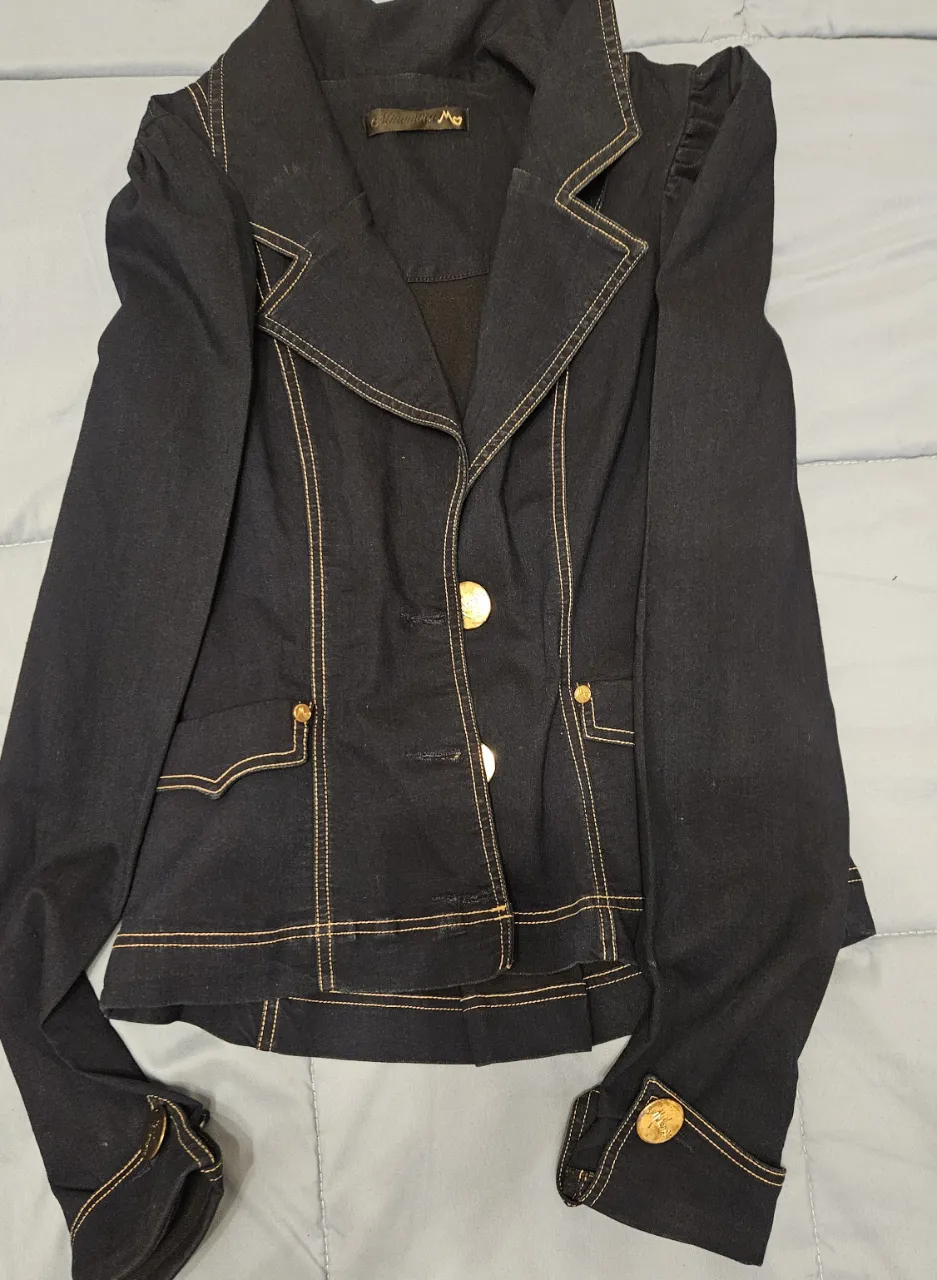 Campera sin marca · Talle único
