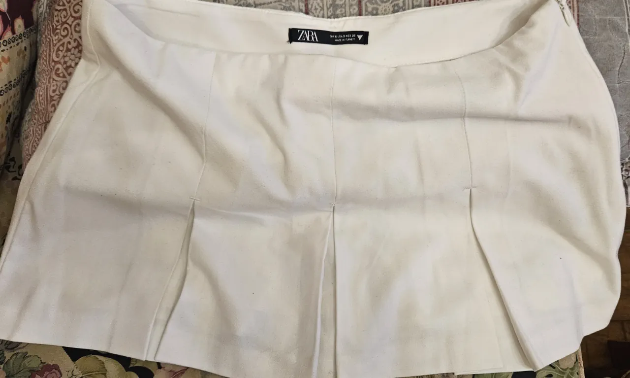 Minifalda Zara - imagen 1
