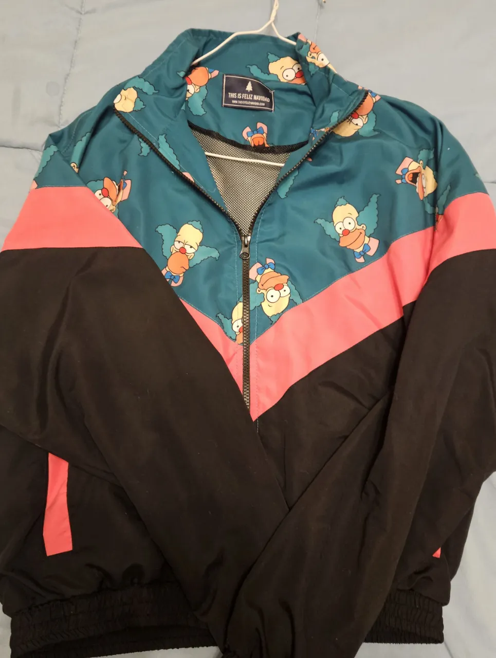 Campera THIS IS FELIZ NAVIDAD · Talle único