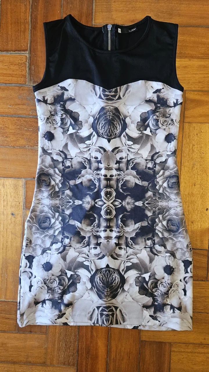 Vestido TUCCI JEANS - imagen 1