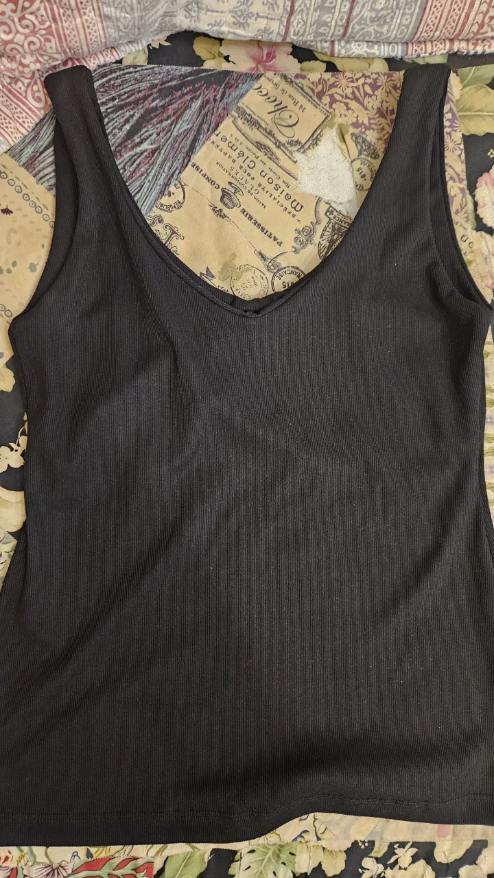 Musculosa Sin marca - imagen 1