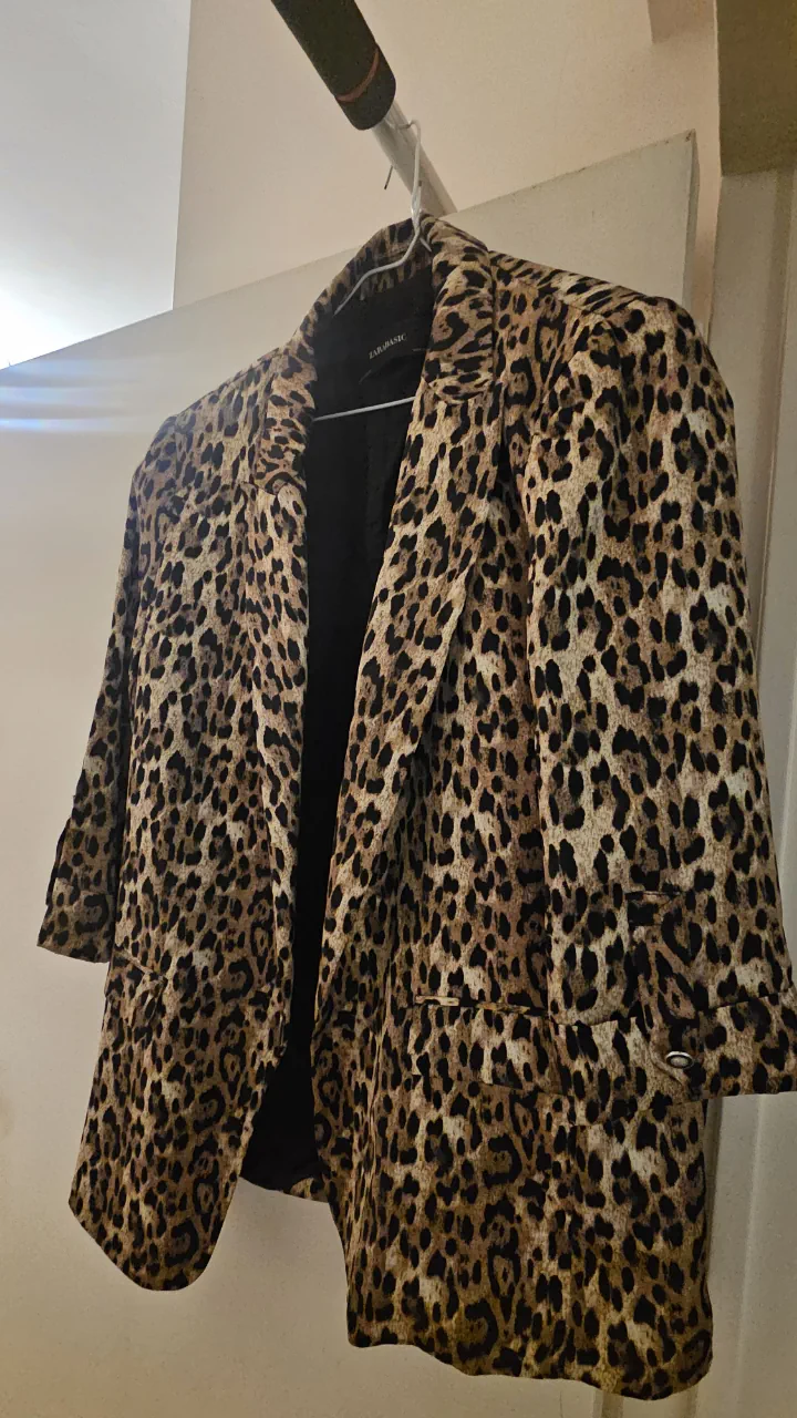 Blazer Zara - imagen 1