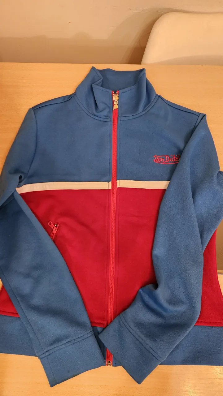 Von dutch · Talle L