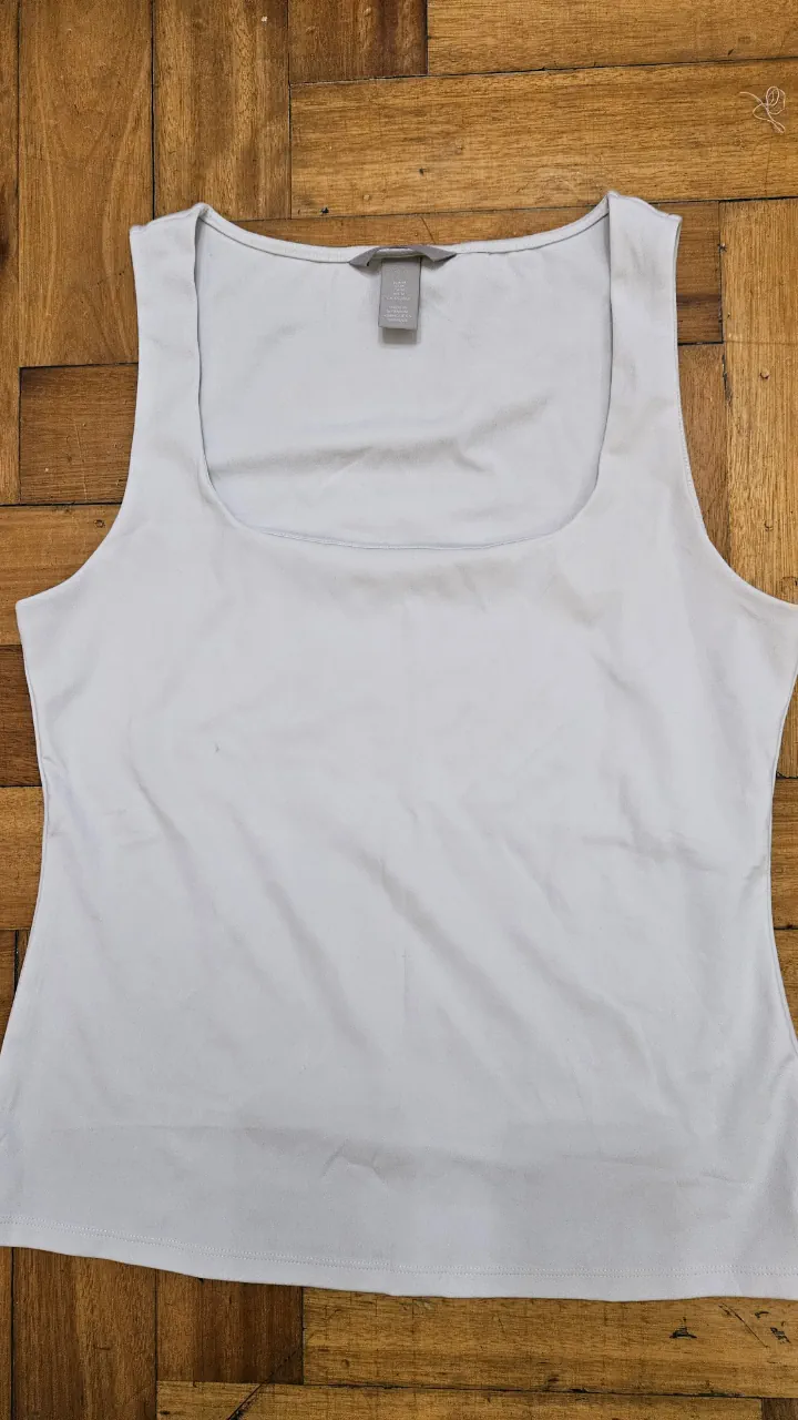 Musculosa H&M - imagen 1