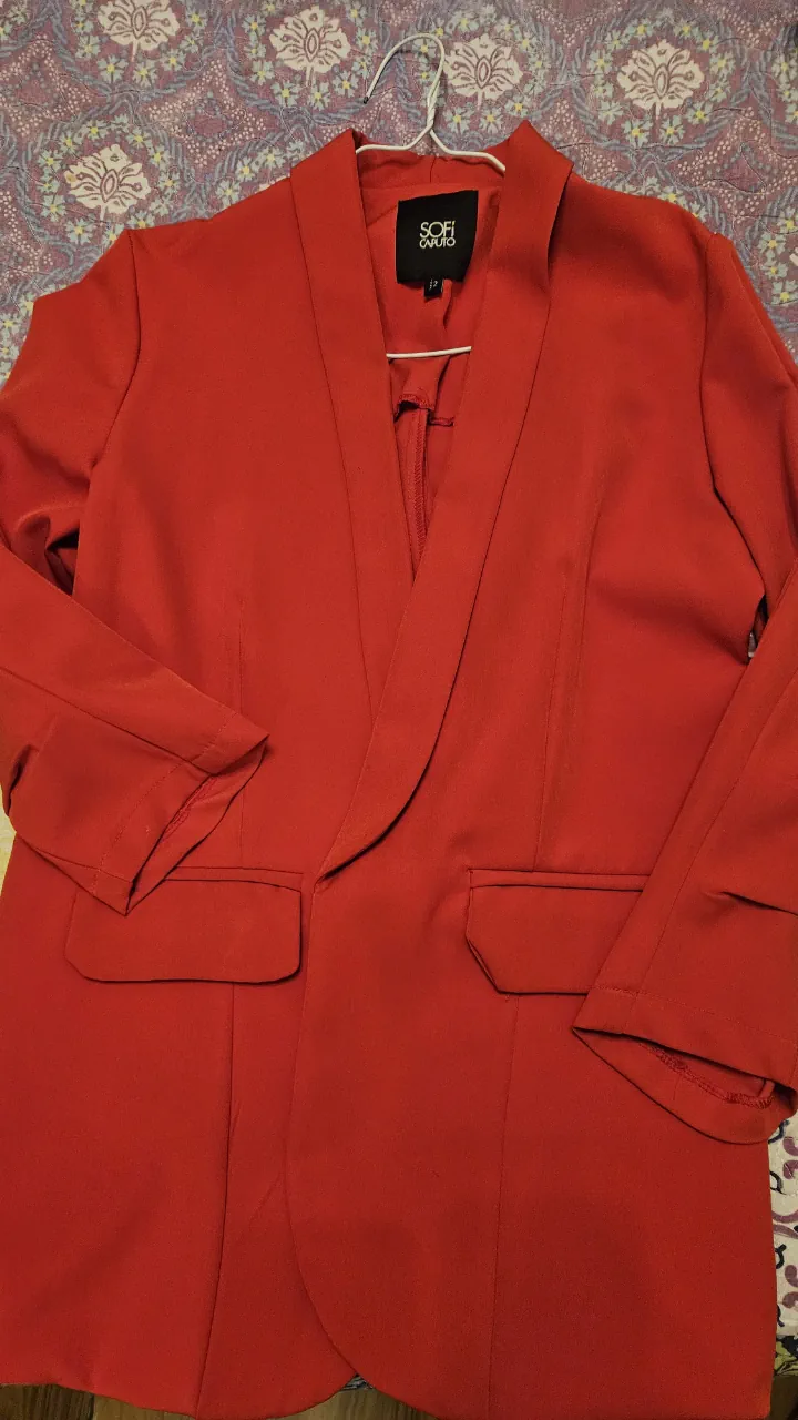 Blazer Sofia Caputo - imagen 1