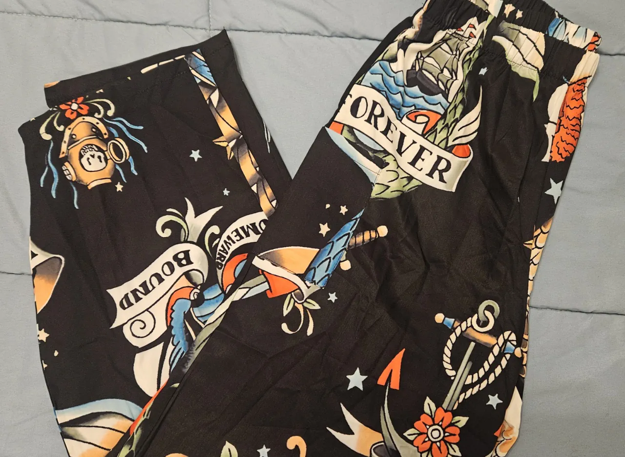 Pantalón Sin marca · Talle L