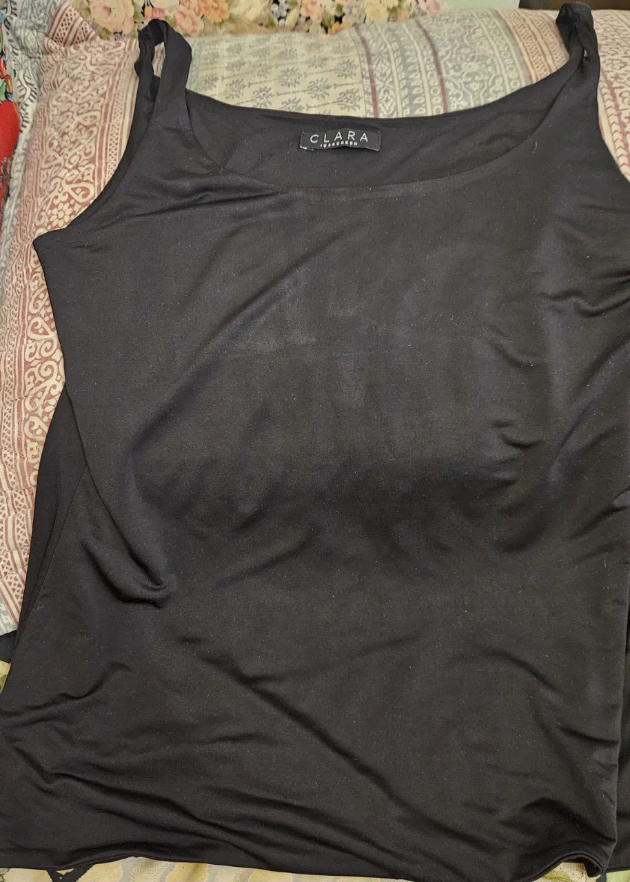 Musculosa Clara Ibarguren - imagen 1