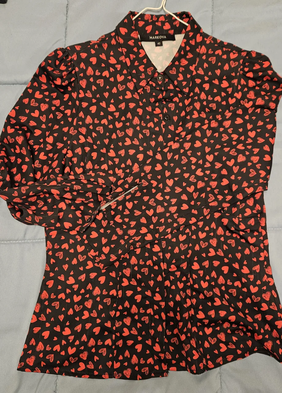 Camisa Markova - imagen 1