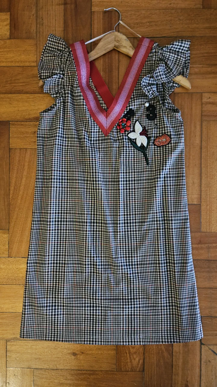 Vestido Mango · Talle M