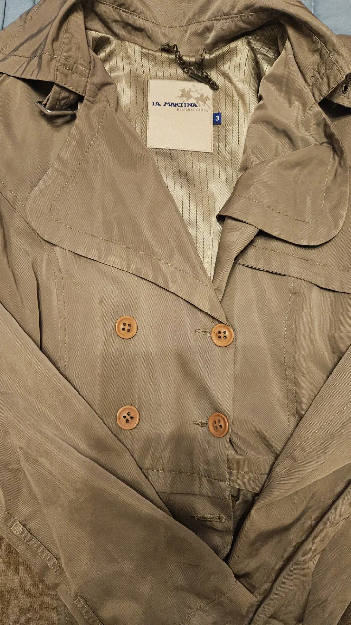 Trench La Martina - imagen 1