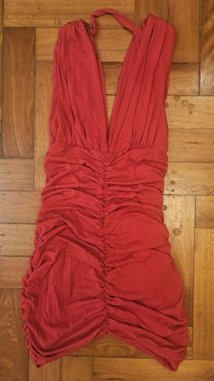 Vestido Allô Martínez · Talle L