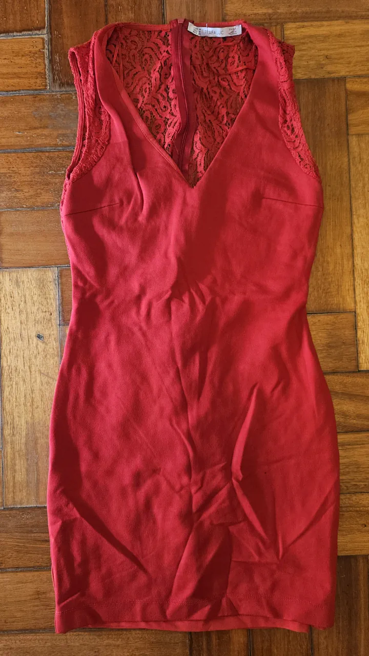 Vestido Zara - imagen 1