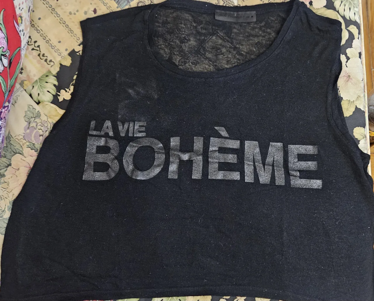 Musculosa Allô Martínez - imagen 1