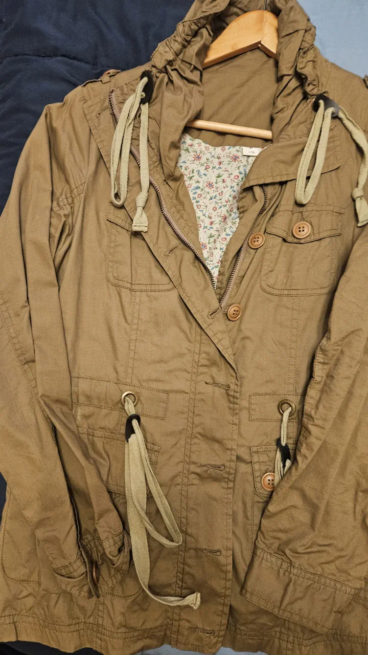 Campera Sin marca. - imagen 1
