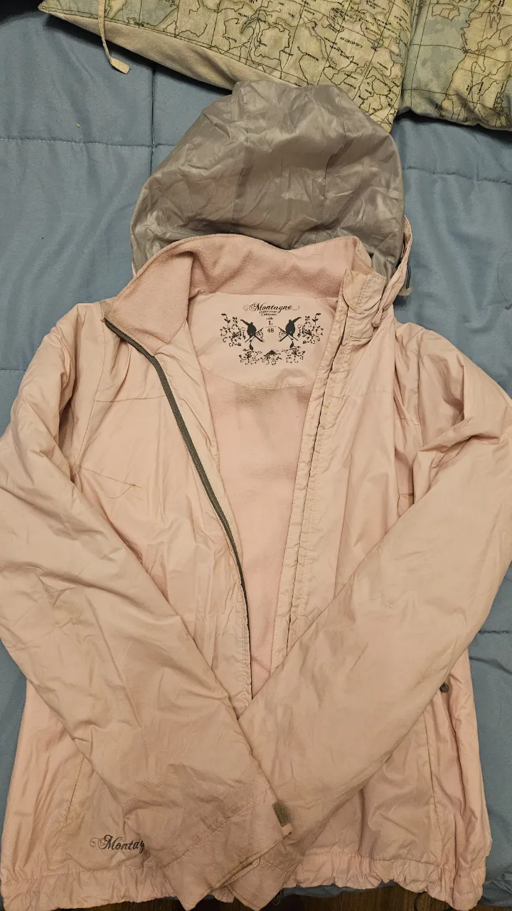 Campera Montagne · Talle L