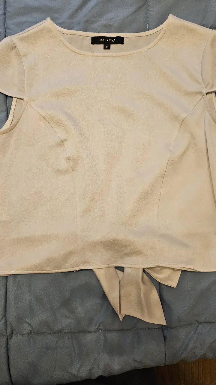Musculosa Markova - imagen 1