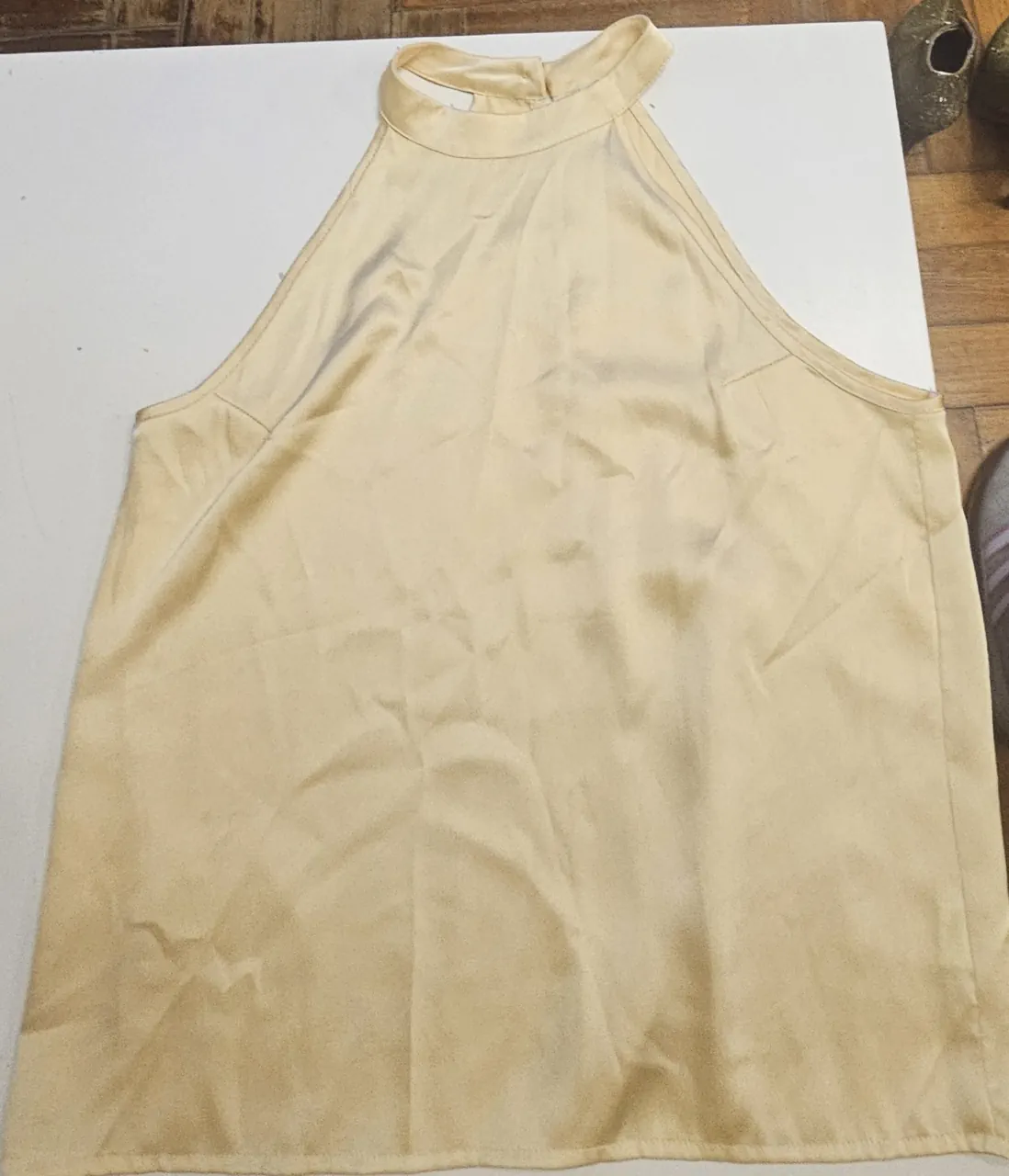 Musculosa Sin marca. - imagen 1