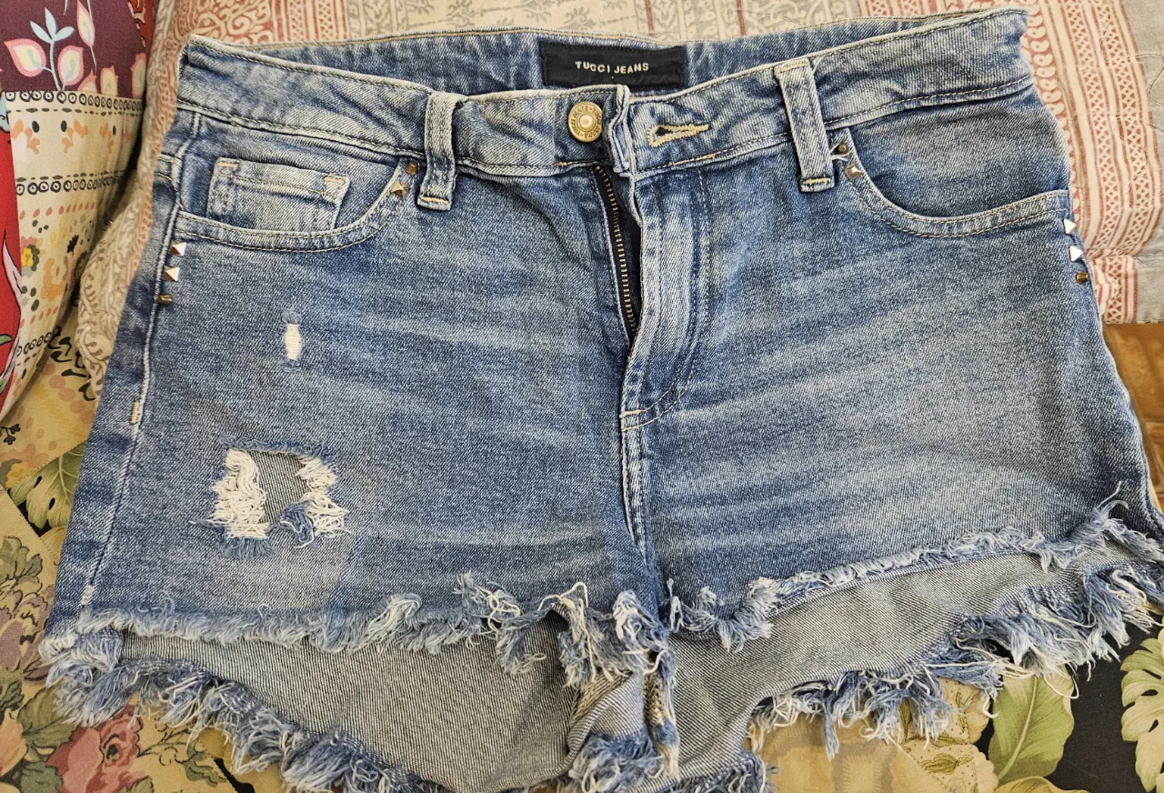 Short Tucci - imagen 1