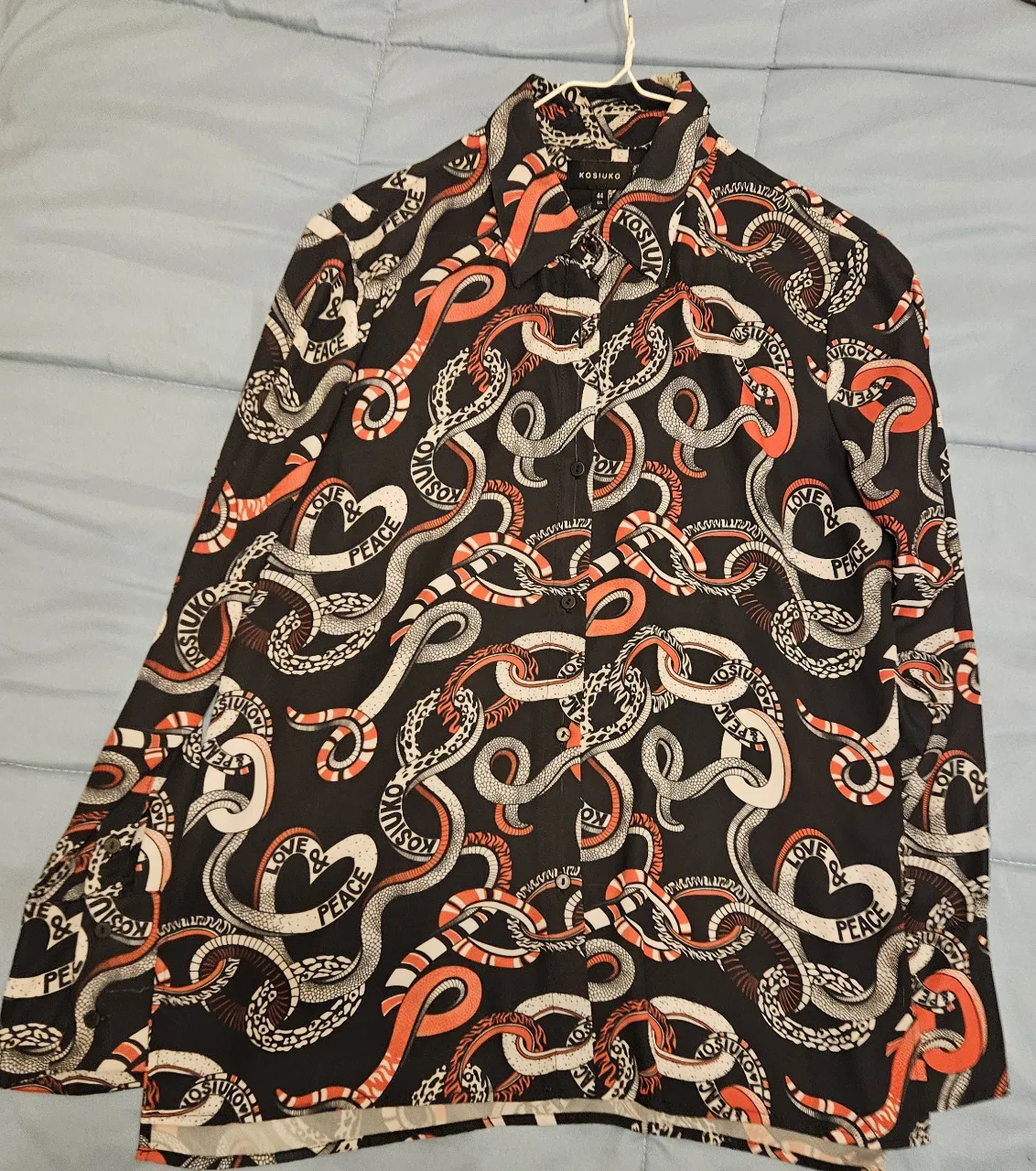 Camisa Kosiuko - imagen 1
