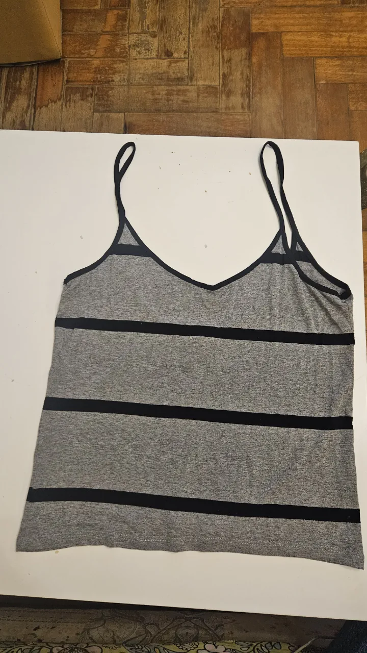 Musculosa Ayres - imagen 1