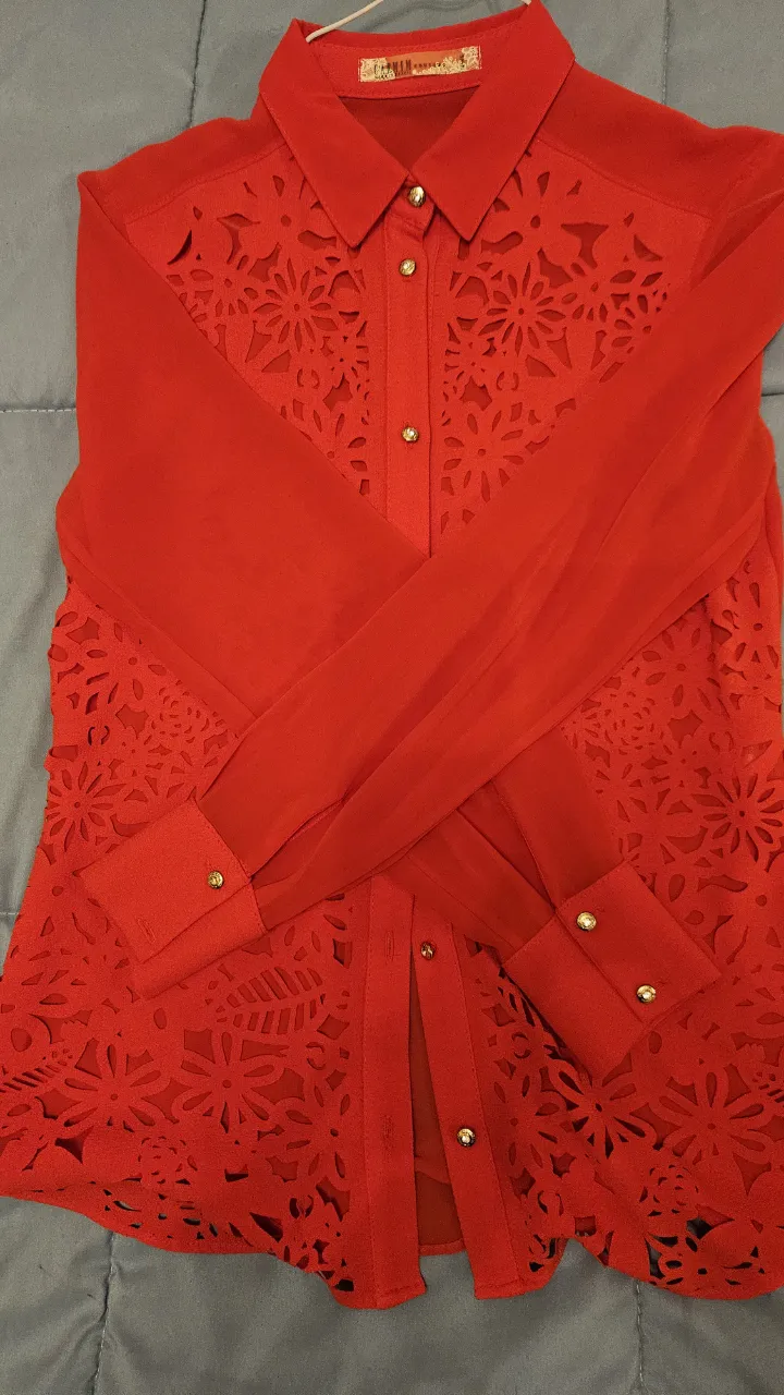 Camisa Carmen Steffens - imagen 1