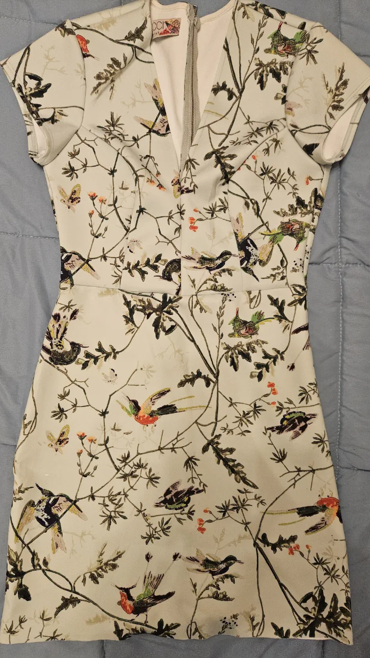 Vestido Colcci · Talle único
