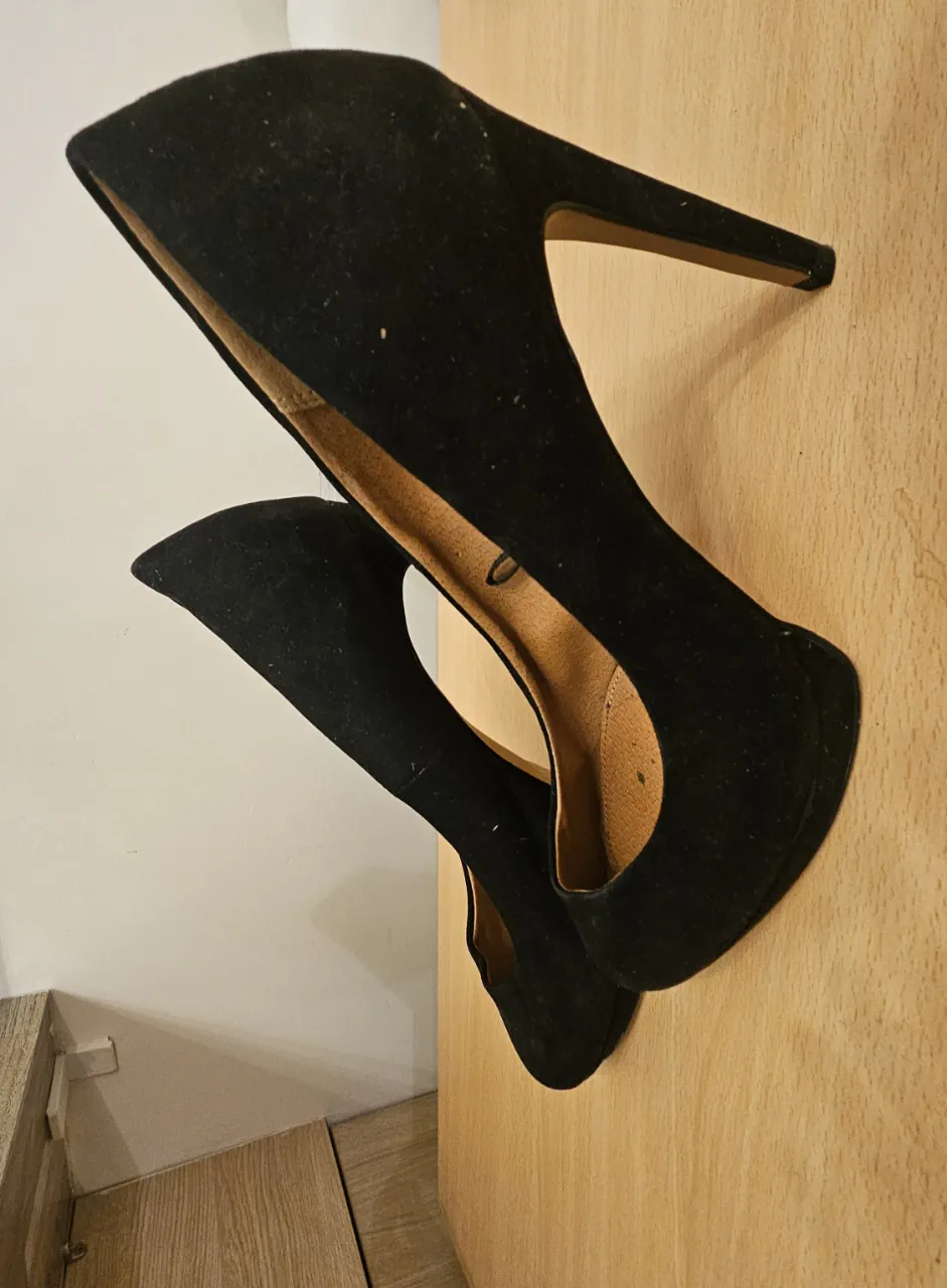 Tacos H&M · Talle EU 38