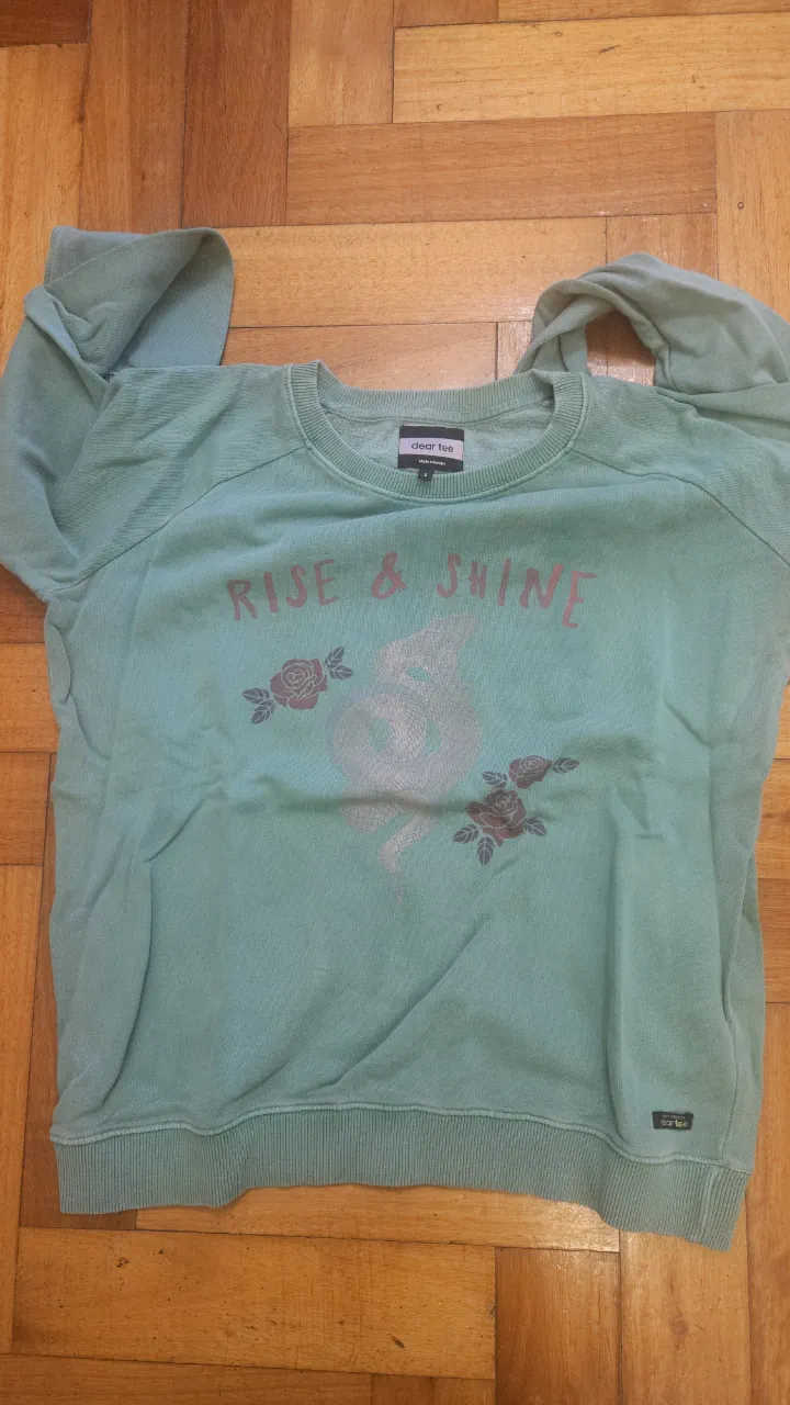Buzo Dear tee - imagen 1