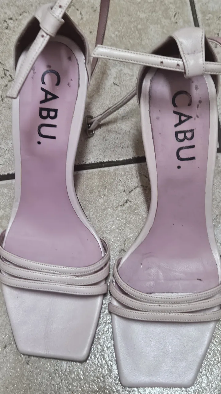 Sandalias Cabu - imagen 1