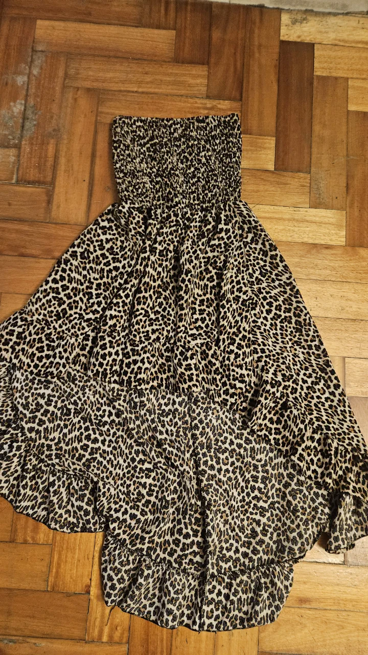 Vestido Sin - imagen 1