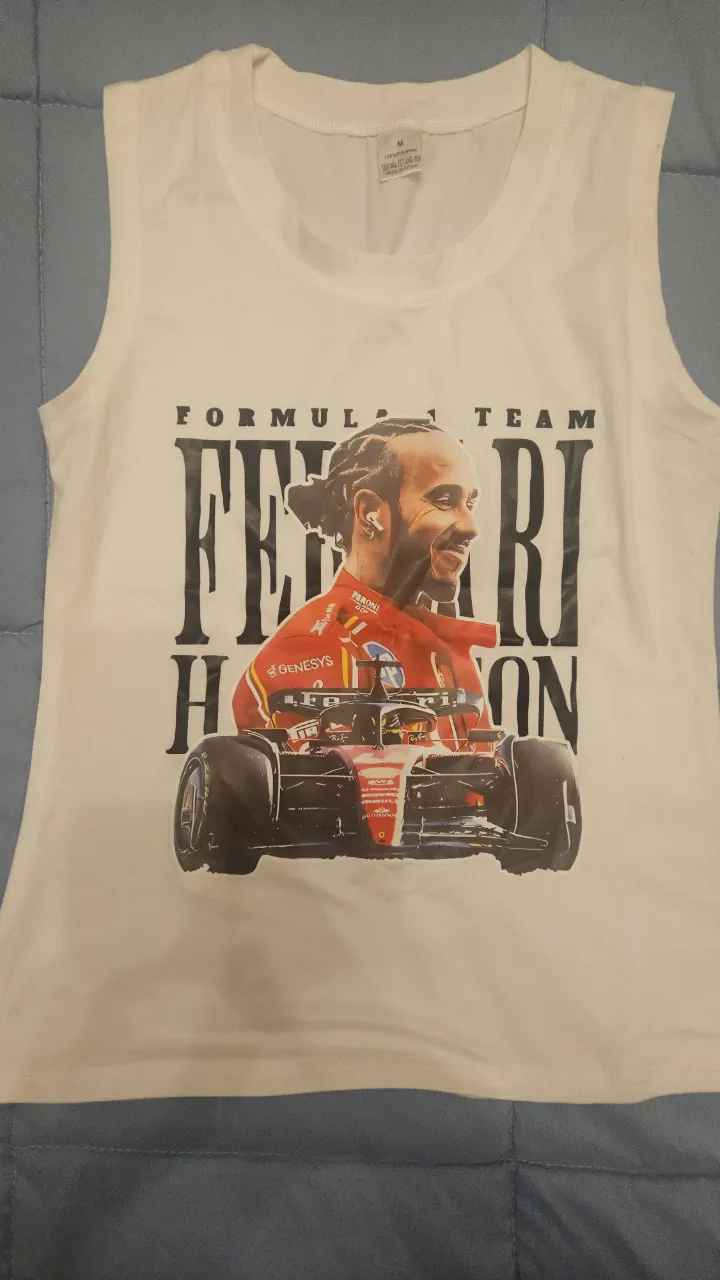 Musculosa Sin marca - imagen 1