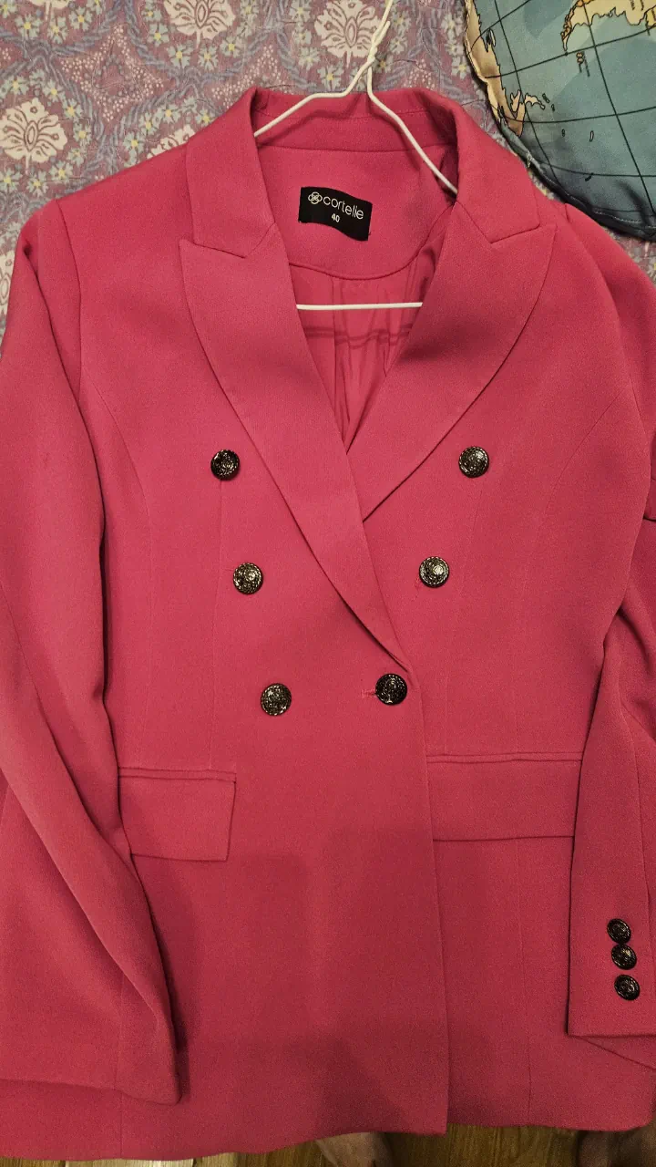 Blazer Cortelle · Talle S