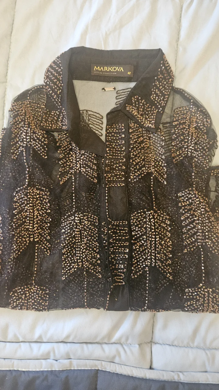 Blusa Markova - imagen 1