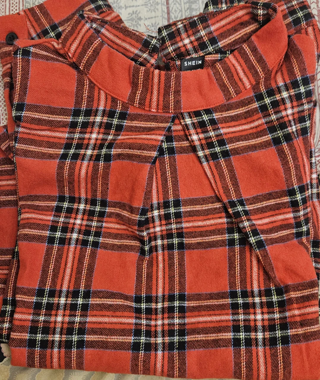 Blusa Shein - imagen 1