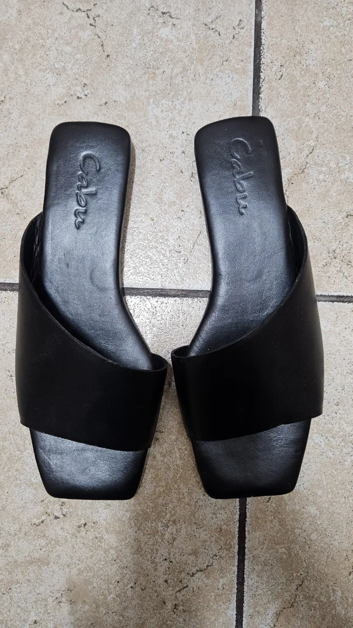 Sandalias Cabu - imagen 1
