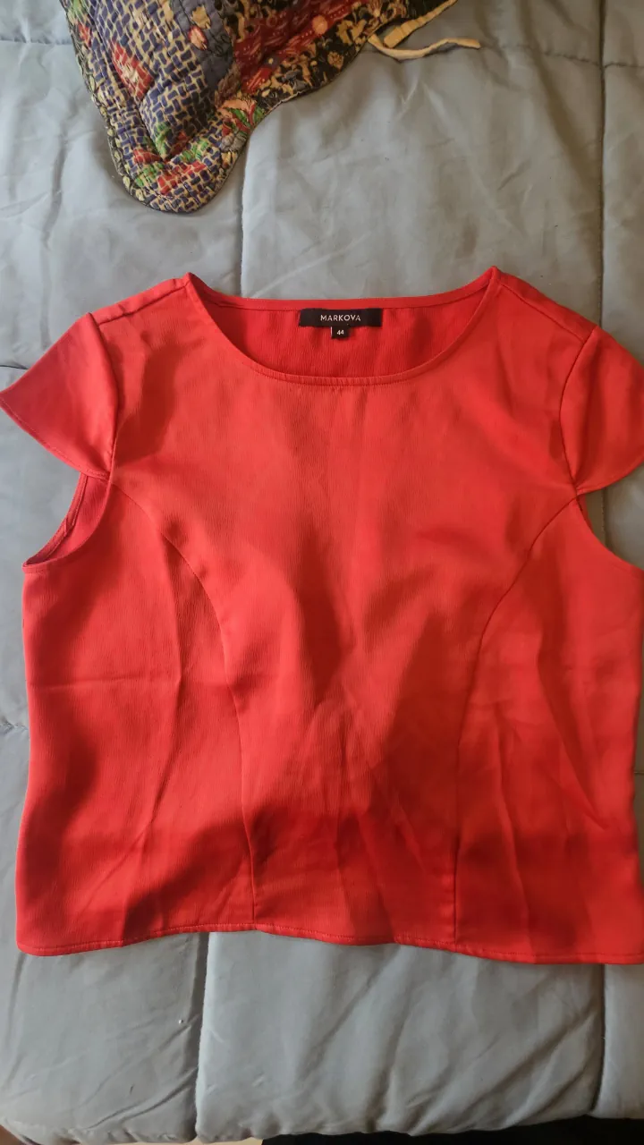 Blusa Markova - imagen 1