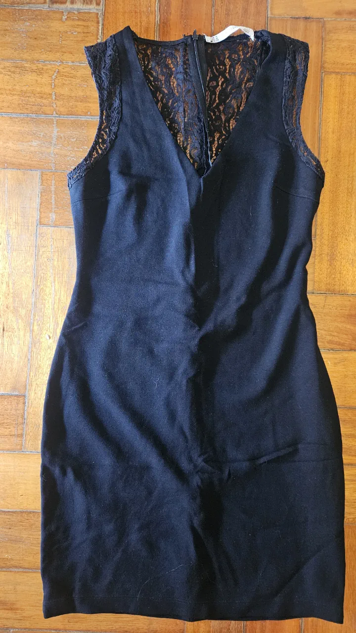 Vestido Zara - imagen 1
