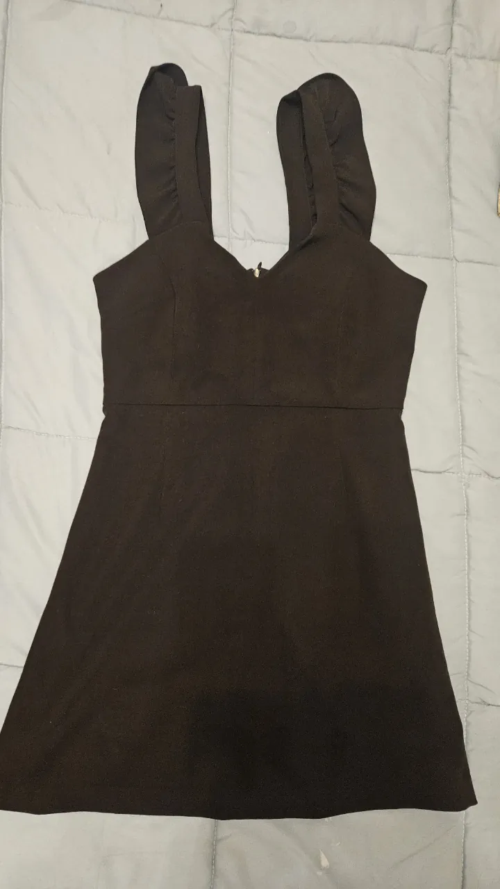 Vestido Markova · Talle L