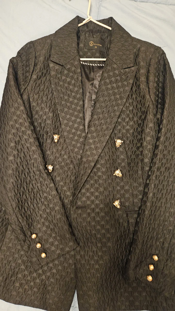 Blazer Renner · Talle S