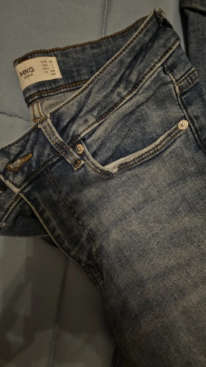 Jean Mango - imagen 1