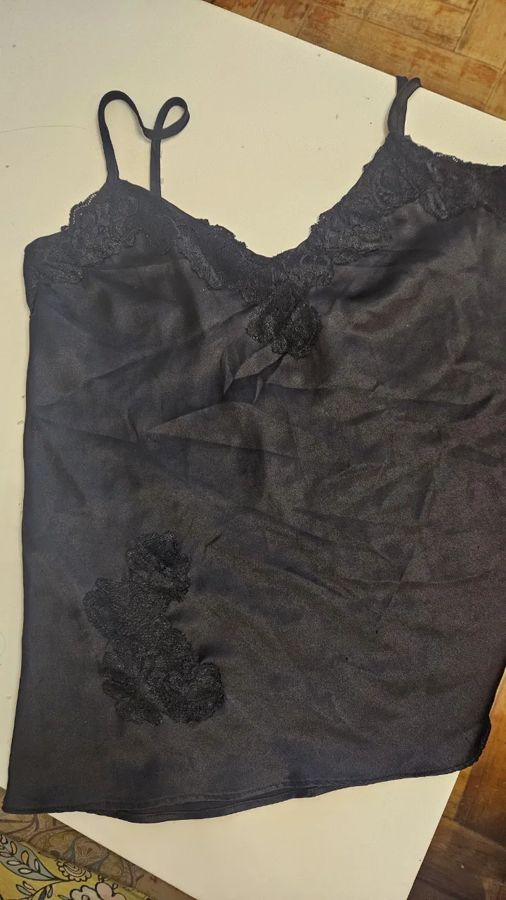 Musculosa Clara Ibarguren · Talle único