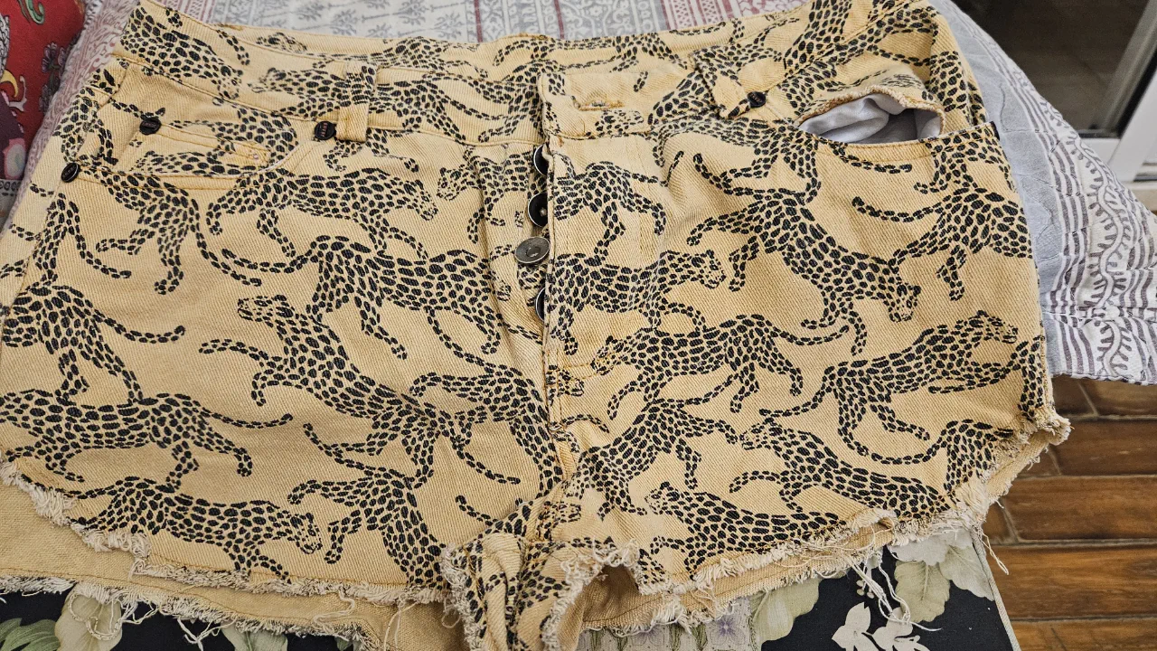 Short Sin marca - imagen 1