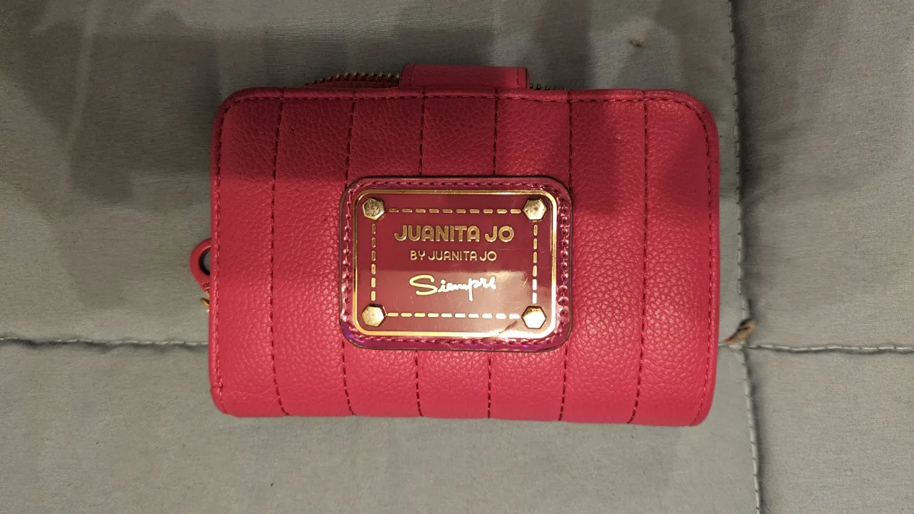 Billetera Juanita Jo - imagen 1