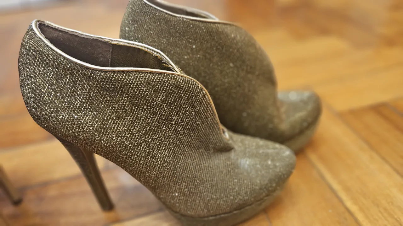 Botines Chinese laundry - imagen 1
