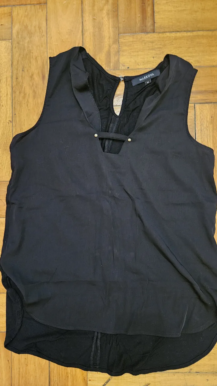 Musculosa Markova - imagen 1