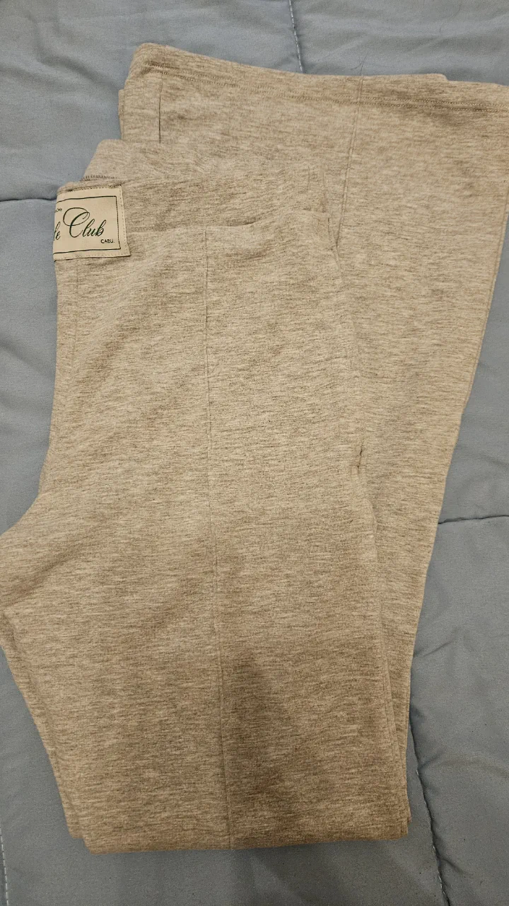 Pantalón Cabu · Talle M