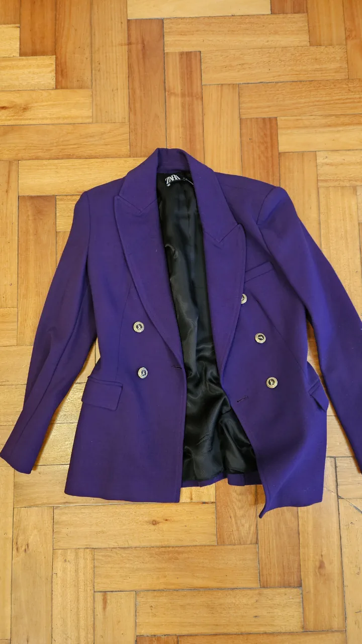 Blazer Zara - imagen 1