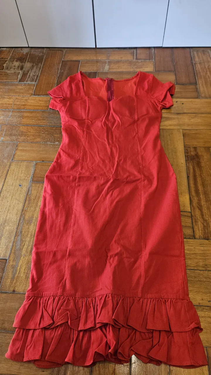 Vestido Sin marca - imagen 1