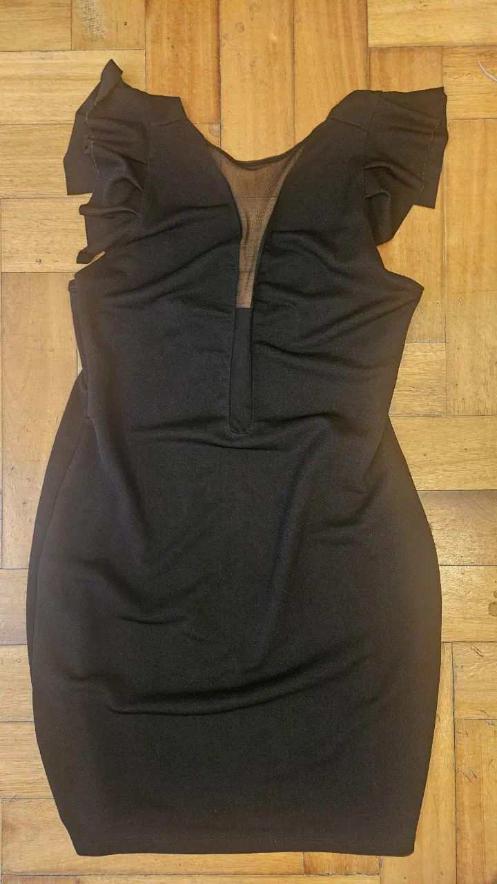 Vestido Sin - imagen 1