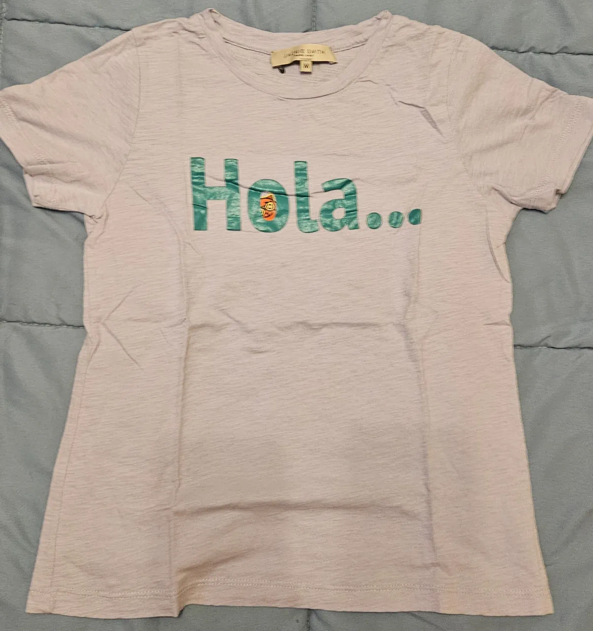 Remera Jackie Smith · Talle M